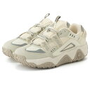 youtlet / iz1JM01764E924 WEBSEEKER(EFuV[J[) Beige/Brown/GreyyjZbNX Y fB[X Xj[J[ FILA tB z