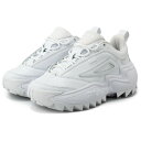 yA! groupo[piz5XM02280100 / USS24049100TWISTER(cCX^[) White/White/WhiteyjZbNX Y fB[X Xj[J[ FILA tB z