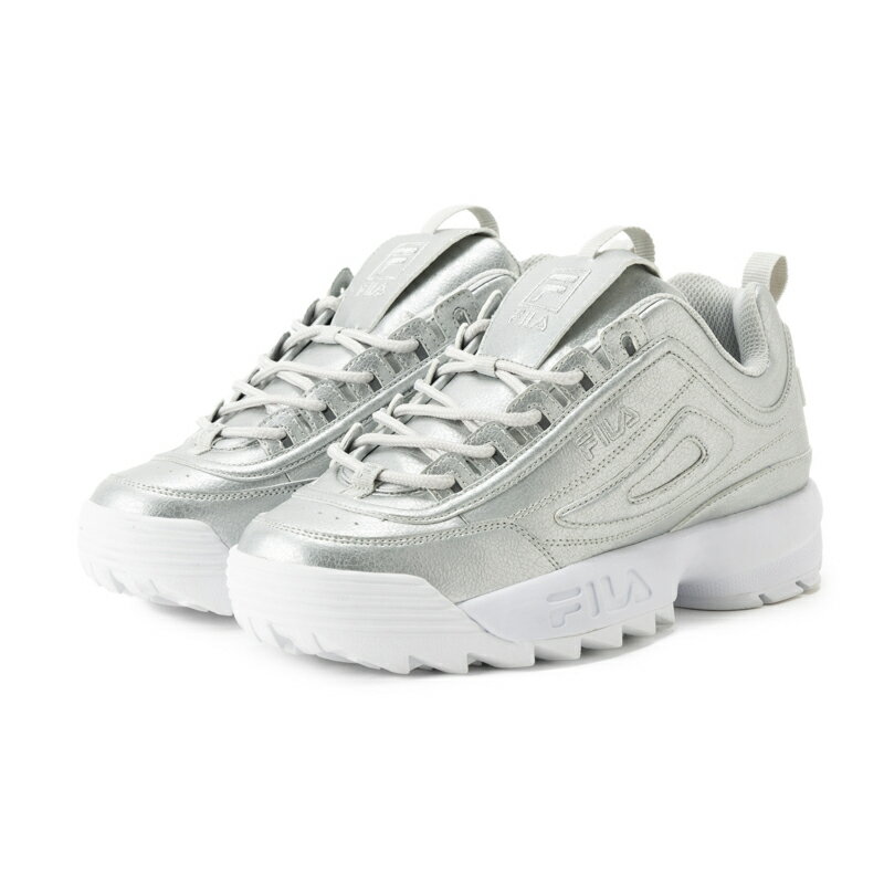 在庫限り5XM02304063 DISRUPTOR II PREMIUM METALLIC(ディスラプター2プレミアムメタリック) Metallic Silver/Metallic Silver/White 