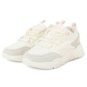 在庫限り outlet / 処分特価品 1JM01825E154Tiny Rumble White / Pink / PinkFILA フィラ メンズ レディー...