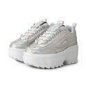 yA! group V ԃ`[hh Љfz5XM02319319 DISRUPTOR II WEDGE FESTIVAL IRIDESCENT/Metallic Silver/WhiteyfB[X Y jZbNX  Xj[J[ Y2Kz