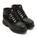 UFW23095030 WEATHERTEC X Tha Jointz(EFU[ebN) BLACK/RED/GREENyFILA tB JWA Xg[g u[cz