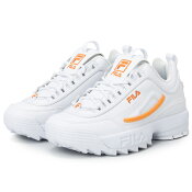 USS24063135DISRUPTORIIPREMIUM(ǥץ2ץߥ)White/Tangerine/WhiteFILAե󥺥ǥ˥åˡ