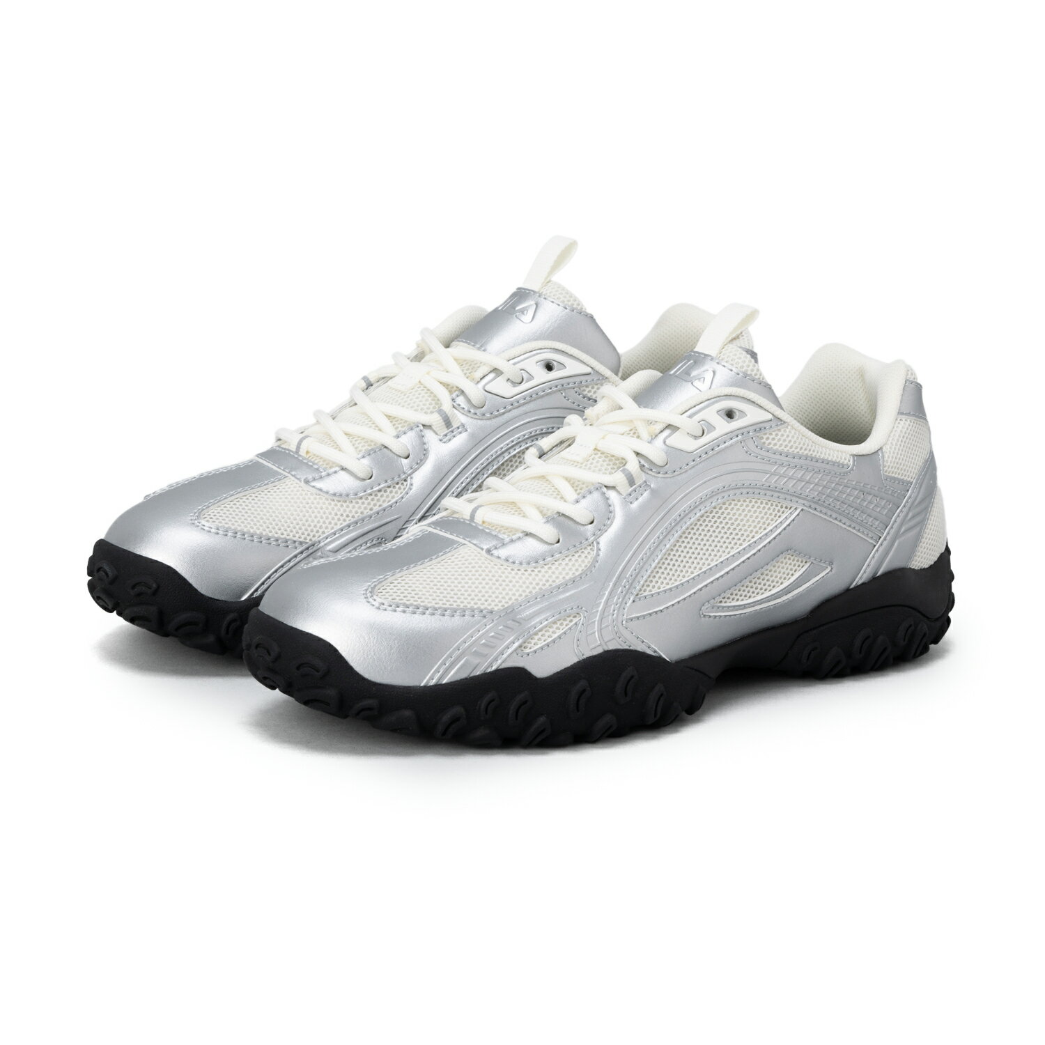 1XM02348G063FILAECHAPPEMSGrey/White/White֥˥å󥺥ǥHERITAGE쥹ˡ