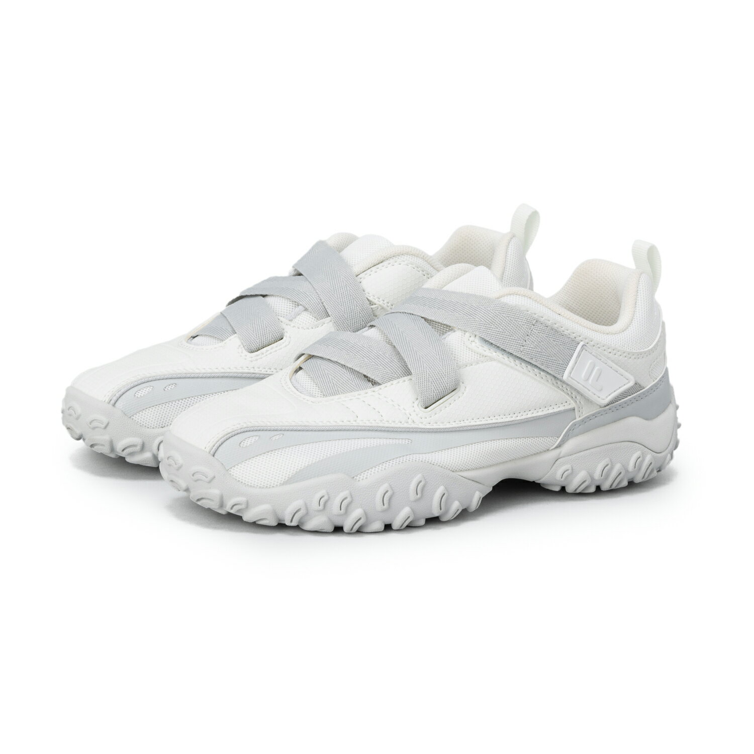 SAYMYNAME1XM02346G071FILAECHAPPEvcGrey/White/Greyǥ󥺥˥åˡFILAե