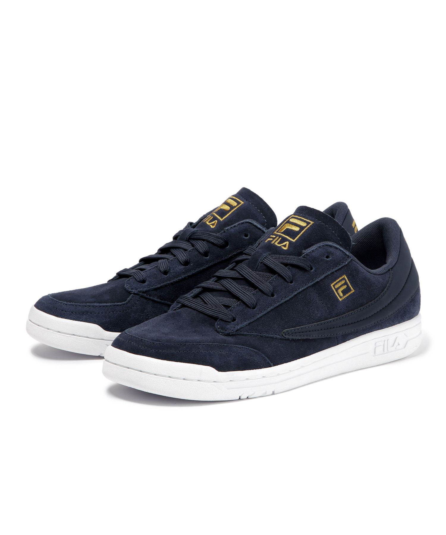 Tennis 88 Alt. Mood Indigo/White/Metallic Gold 　「 テニス 88 Alt. カジュアルスニーカー ユニセックス ストリート ダンス ネイビー レディース メンズ MFW22067 」