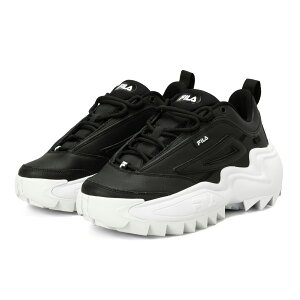 【 公式 】TWISTER BLACK/WHITE FILA フィラ スニーカー 厚底スニーカー メンズ レディース ユニセックス 韓国 ファッション トレンド ブラック 5XM02294013 ダッドシューズ ローカット ボリューム感 おしゃれ