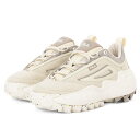 TWISTER/ ツイスターECO カジュアル厚底スニーカー / オフホワイト FILA フィラ スニーカー ダッドスニーカー メンズ レディース ユニセックス 韓国 ファッション オフホワイト offwhite エコ eco 5XM02313106 ダッドシューズ ローカット