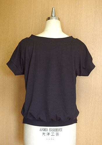 楽天市場 型紙 ニット専用 異素材tシャツ型紙 Filer 楽天市場 型紙 ニット専用 異素材tシャツ型紙 Filer
