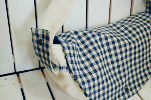 【型紙】三日月ショルダーバッグ(小)型紙