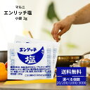 マルニ エンリッチ塩 2g 小袋 小分け 塩 調味料 アウトドア テイクアウト 使い切り お弁当 イベント 料理 セット 外食 食卓塩 熱中症 個包装 まとめ買...