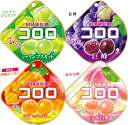 【楽天スーパーセール対象】UHA味覚糖 コロロ グミ 4種×各1袋 アソート 清水白桃 シャインマスカット 巨峰 沖縄マンゴー 食べ比べ お試し セット お菓子...