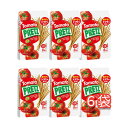プリッツ 大袋8袋入り トマト味 6袋 江崎グリコ まとめ買い