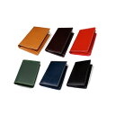 ホワイトハウスコックス【Whitehouse cox】二つ折り S7412 NAME CARD CASE 財布 父の日 財布 メンズ 革 本革財布 牛革 二つ折り財布 さいふ サイフ 二つ折財布 小銭入れ コインケース 男性 送料無料 ウォレット 人気 ギフト プレゼント ホワイトハウスコックス