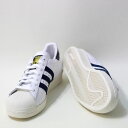 adidas originals(アディダス オリジナルス)SUPERSTAR 80s スーパースター ランニングホワイト×Cネイビー