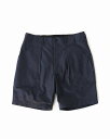 ジャックマン リップストップショーツ ネイビー 短パン ショート パンツ / Jackman Ripstop Short Navy JM4239