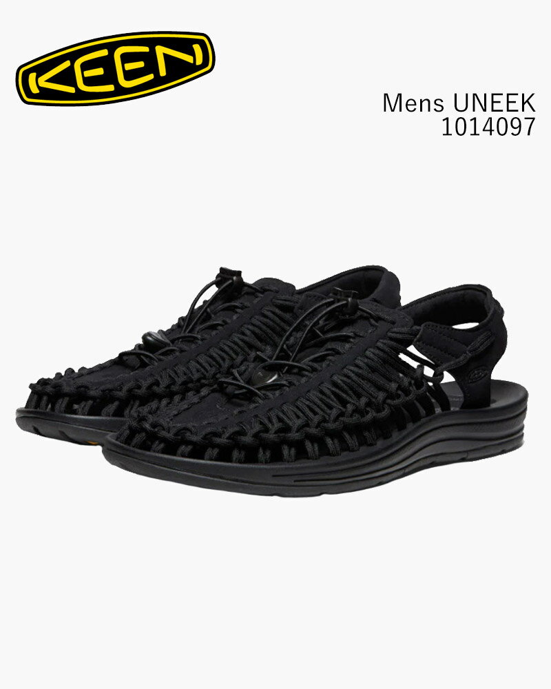 KEEN Mens UNEEK 1014097 キー