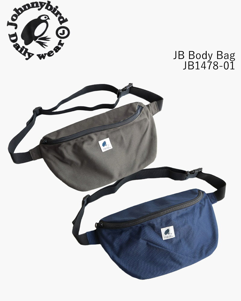 Johnnybird JB Body Bag JB1478-01 / Wj[o[h {fB[obO