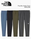 THE NORTH FACE Flexible Ankle Pant NB42388 ノースフェイス フレキシブルアンクルパンツ（メンズ）ナイロン ロング パンツ