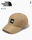 ノースフェイス ウィッチパッチキャップ(キッズ) THE NORTH FACE Kids' Whichpatch Cap NNJ02302