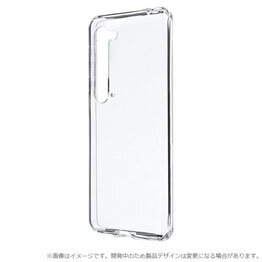 選べる配送 送料無料 AQUOSR5G SH-51A SHG01 SoftBank R5G ケース カバー 耐衝撃 衝撃 衝撃吸収 ソフトケース クリア アクオスアール5g カバー ストラップ対応 スマホ スマートフォン クリアケース ［LP-20SQ1CRDCL］