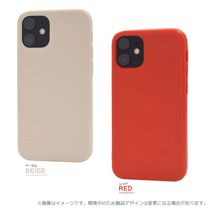 選べる配送 送料無料 iPhone12mini 5.4インチ ケース カバー ソフトケース ストラップ対応 アイフォン12ミニ スマホケース iphoneケース ハンドメイド ノベルティ 販促 tpu かわいい 手書き キャンパス 人気 パステル ピンク レッド 安い［SP-IP12MT］