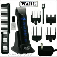 【楽天市場】送料無料★WAHL ウォール社製★ WAHL ウォール バリカン クリッパー アンバサダー（コードレス・充電式）【業務用