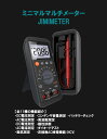 【エントリーでP10倍27日(金)まで】 ミニマルマルチメーター JIMIMETER
