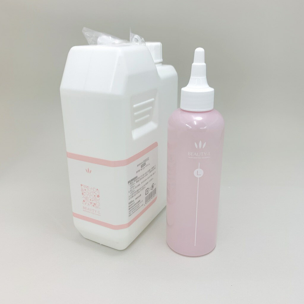 【P10★15日0時から26h】ハツモール ビューティーL 1000ml 医薬部外品 薬用 育毛剤 養毛剤 男女兼用 頭髪用 低刺激 フケ 対策 田村治照堂　男性用 女性用 薄毛 細毛 抜け毛 生え際 頭皮 脱毛予防 発毛促進 発毛剤 ギフト プレゼント 実用的