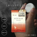 【SALE対象品★最大50%OFF】 薬用 HOT TAB WELLNESS 9錠 お試し用 有効成分が温浴効果を高め血行を促進し、冷え症・肩こり・腰痛・疲労回...