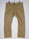 D SQUARED2ディースクエアード L'Appartementアパルトモン購入 カーブチノパンツ【LPTA75800】【ベージュ】【38】【中古】【沖縄.離島以外 送料無料】【DM240813】