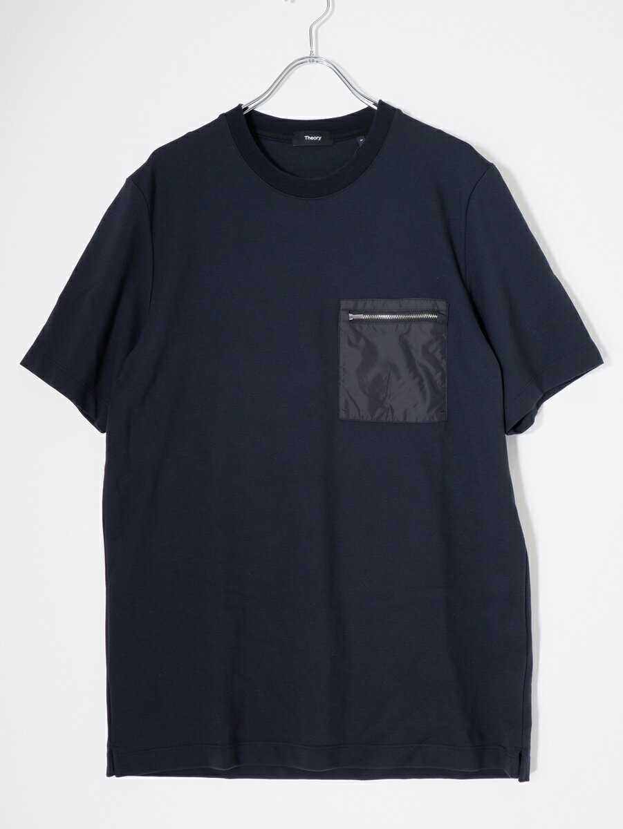 メンズtheory 未使用ロングTシャツ JIGGYS SHOP（ジギーズショップ） ロンT Tシャツ メンズ トップス 長袖
