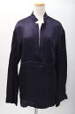 ATEA OCEANIEアテアオセアニア L'Appartementアパルトモン購入2017 V-neck Tunic(viscose)ビスコースVネックチュニック【LSHA56002】【ネイビー】【8】【中古】【沖縄.離島以外 送料無料】【DM200411】