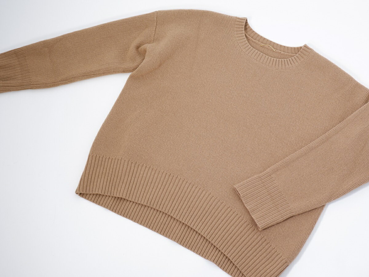 アパルトモンL'Appartement 2019AW C N プルオーバー Volume クルー ...