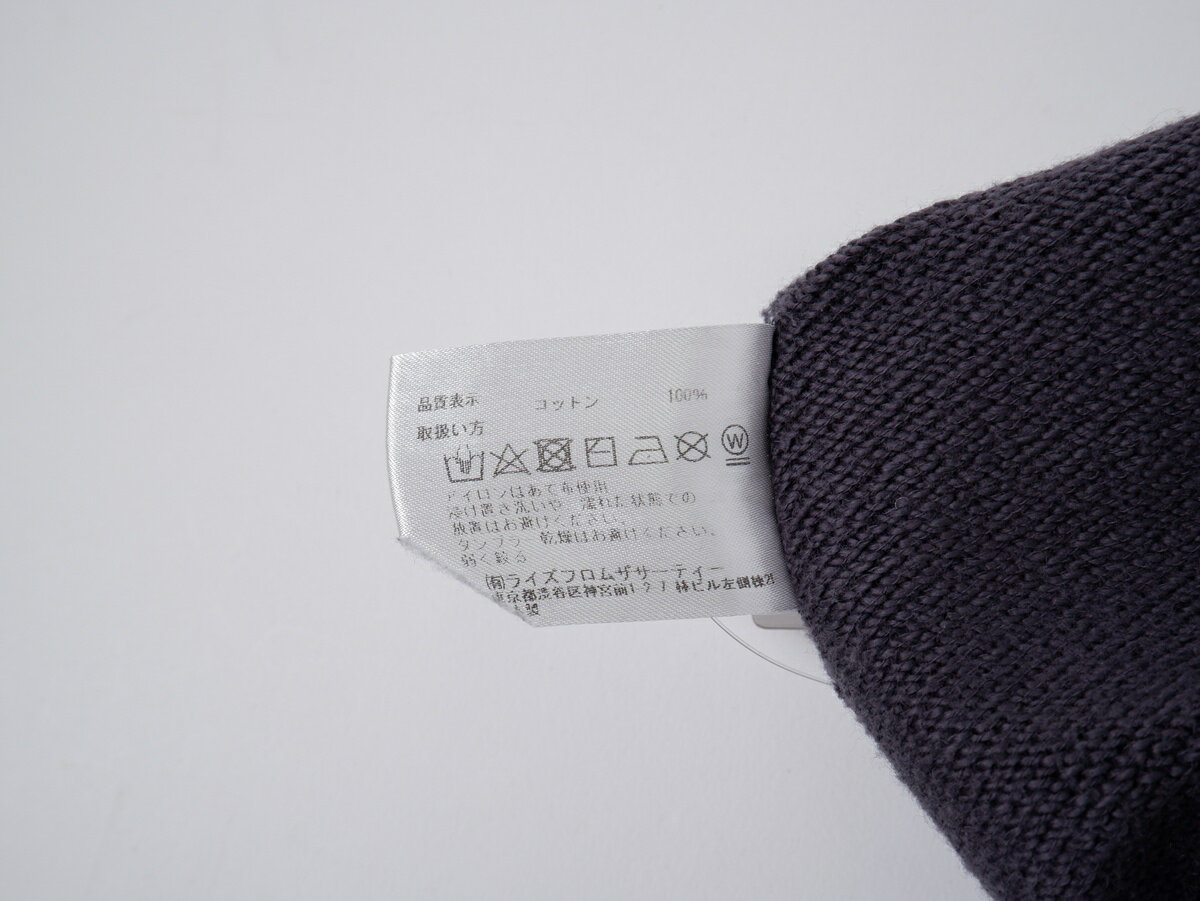 AMERICANAアメリカーナ L'Appartement アパルトモン別注Sweat スカート(スウェット)【LSKA80004】【ネイビー】【S】【中古】【沖縄.離島以外 送料無料】【DM251209】