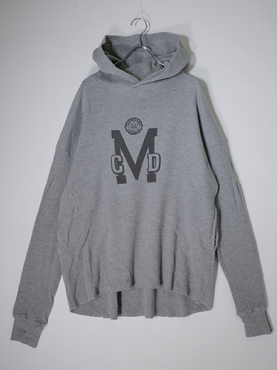 【タグ付き未使用品✨】ドゥーズィエムクラス　定価3.2万　ロゴパーカー　即完売品 追加 Oversized ジップ フーディー（パーカー）｜Deuxieme Classe