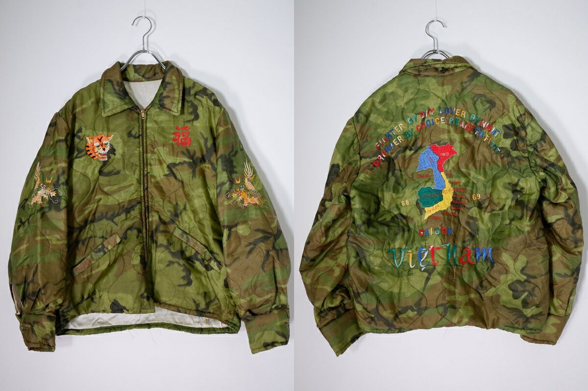 楽天市場】迷彩 ベトジャンの通販