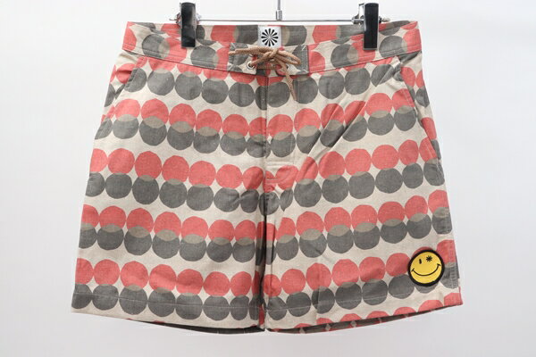 ジャクソンマティスJACKSON MATISSE ×Gorilla Tacos サーフショーツトランクス水着スイムショートパンツ新品【MHPA51907】【レッド】【S】【未使用】【2点以上同時購入で送料無料】【DM200509】