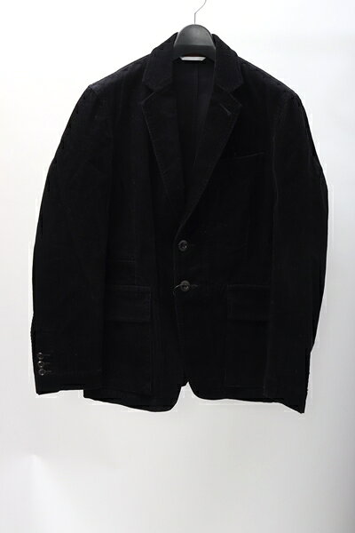 キナル別注 Paul Smith Londonポールスミス コーデュロイテーラードジャケット Mjka617 ブラック M 2点以上同時購入で送料無料 Dm0912 初売りセール Leaa Bio