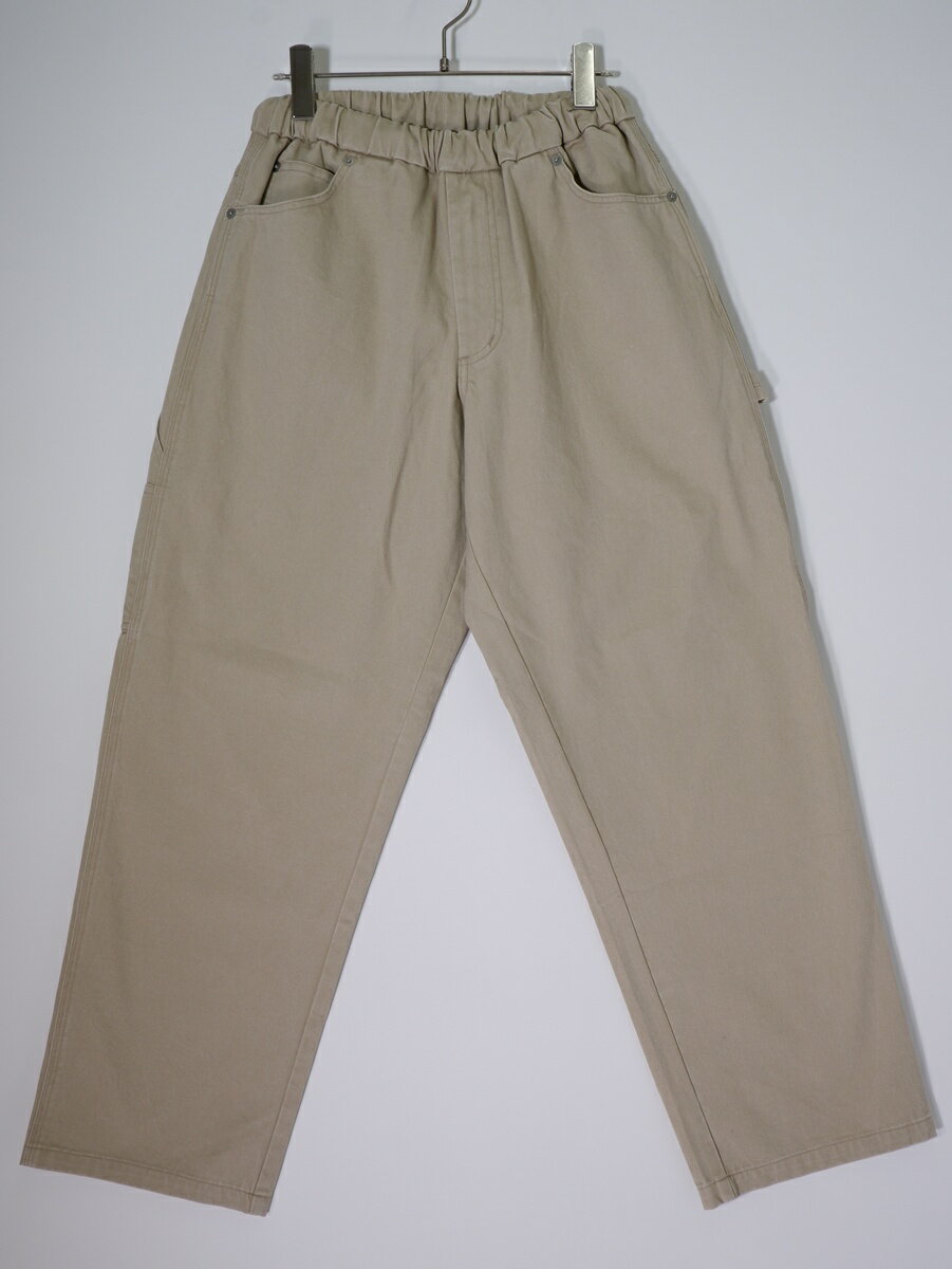 Rakuten - JACKSON MATISSEジャクソンマティス 2026SS CHINO PAINTER Pantsイージーチノペインターパンツ新品【MPTA82009】【ベージュ】【M】【未使用】【沖縄.離島以外 送料無料】【DM260507】