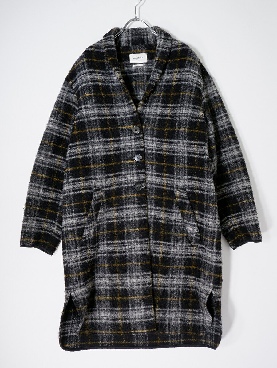 楽天市場】ISABEL MARANT コート（素材（生地・毛糸）ウール