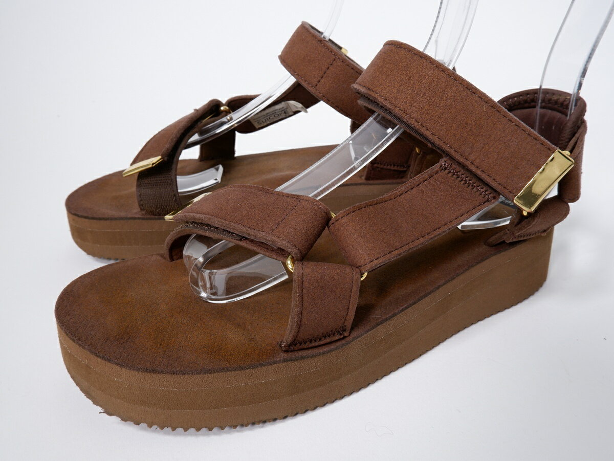 【新品未使用】SUICOKEスイコック LETA-abサンダル SUICOKE[スイコック] 23SS LETA-AB & HOTO-CAB