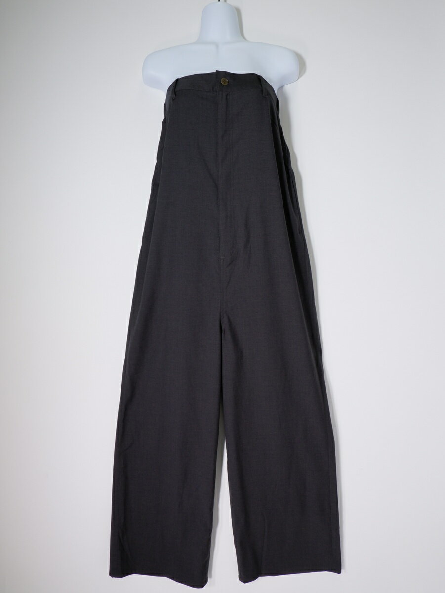 PROVOKEプロヴォーク 2024SS AP STUDIO(L'Appartementアパルトモン)別注オールインワン【LTUA80812】【グレー】【38】【中古】【沖縄.離島以外 送料無料】【DM260203】