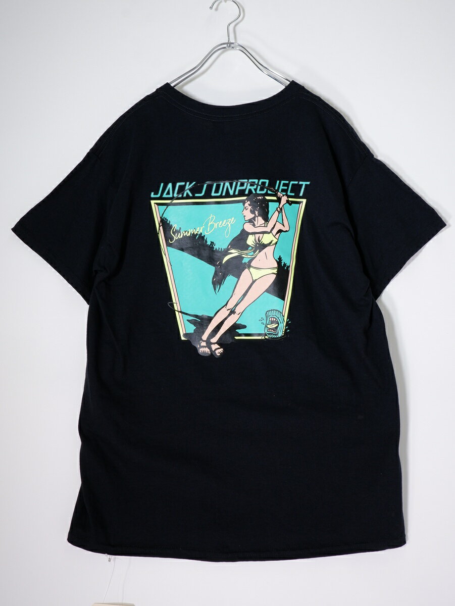 Rakuten - JACKSON MATISSEジャクソンマティス 2025AW SUMMER BRREZE Tシャツ新品【MTSA81913】【ブラック】【L】【未使用】【沖縄.離島以外 送料無料】【DM260507】