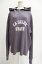 Deuxieme Classeドゥーズィエムクラス 2019 CALUX HOODIE DELUXEワッフルパーカー【LTSA62214】【ネイビー(グレー系)】【フリー】中古【2点以上同時購入で送料無料】【DM201209】