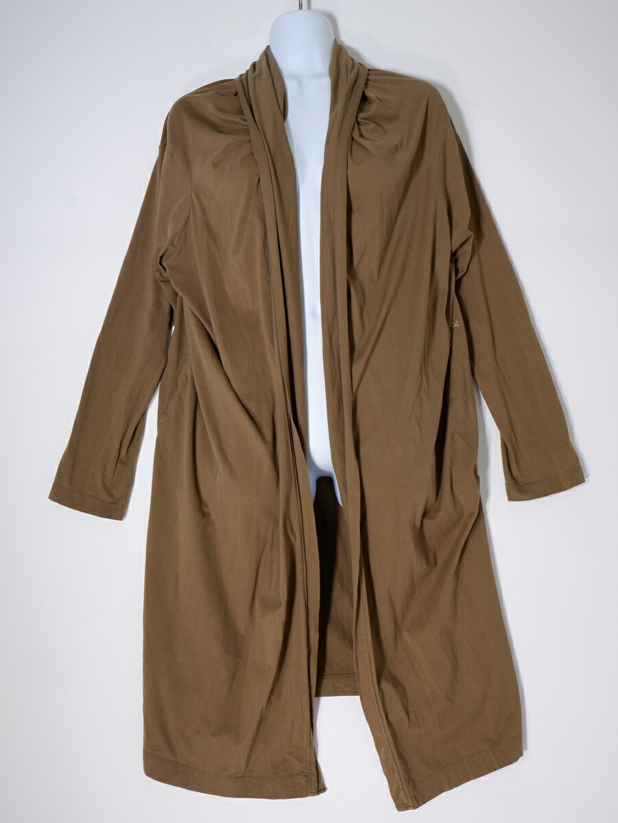 45Rフォーティファイブアール45rpm 天竺ボレロ ガウン【LTSA76415】【カーキ】【0】【中古】【沖縄.離島以外 送料無料】【DM241114】