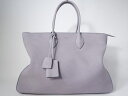 Ferragamoフェラガモ 2023秋冬 メンズ 星型ビッグサイズ 大型トートバッグ【MBGA77515】【FOG GRAY】【-】【中古】【沖縄.離島以外 ...