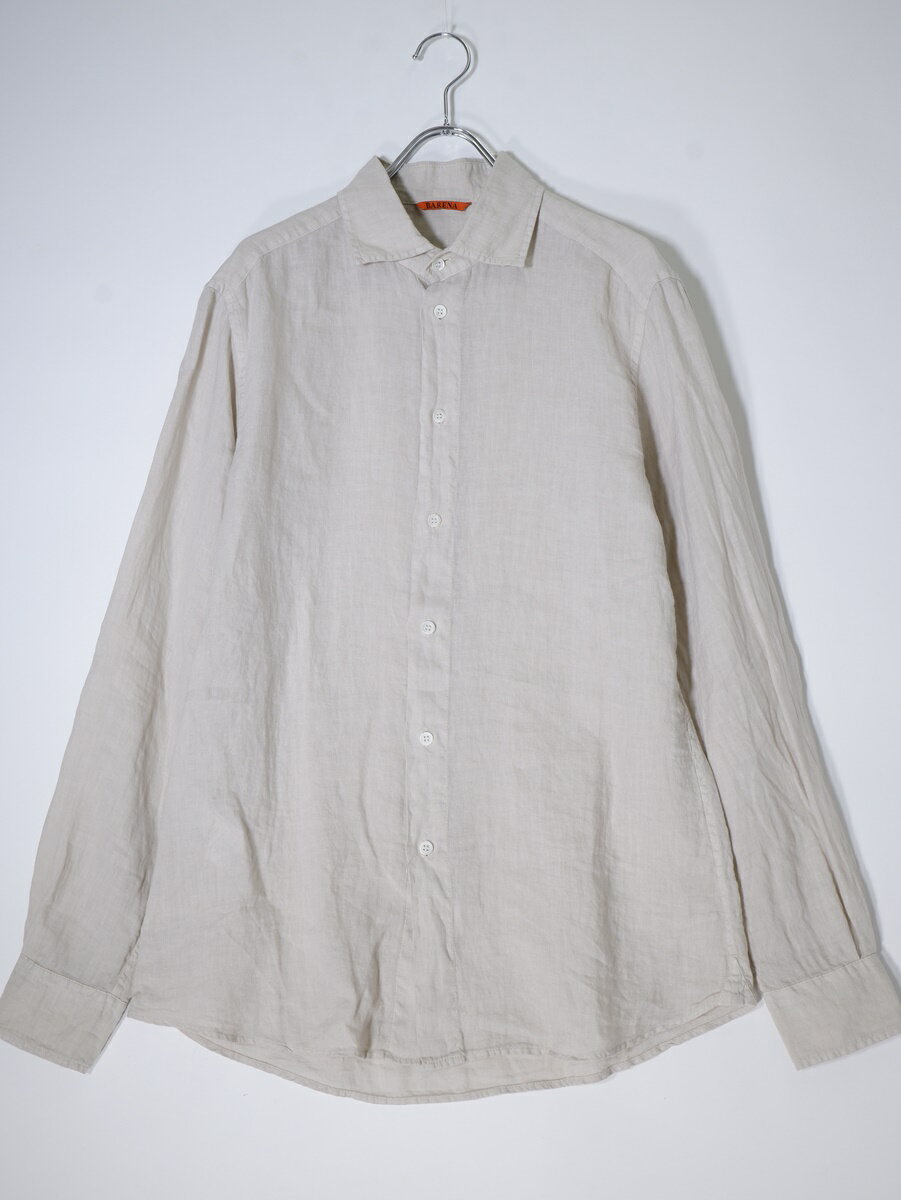 楽天市場】リネン ジャケット barenaの通販