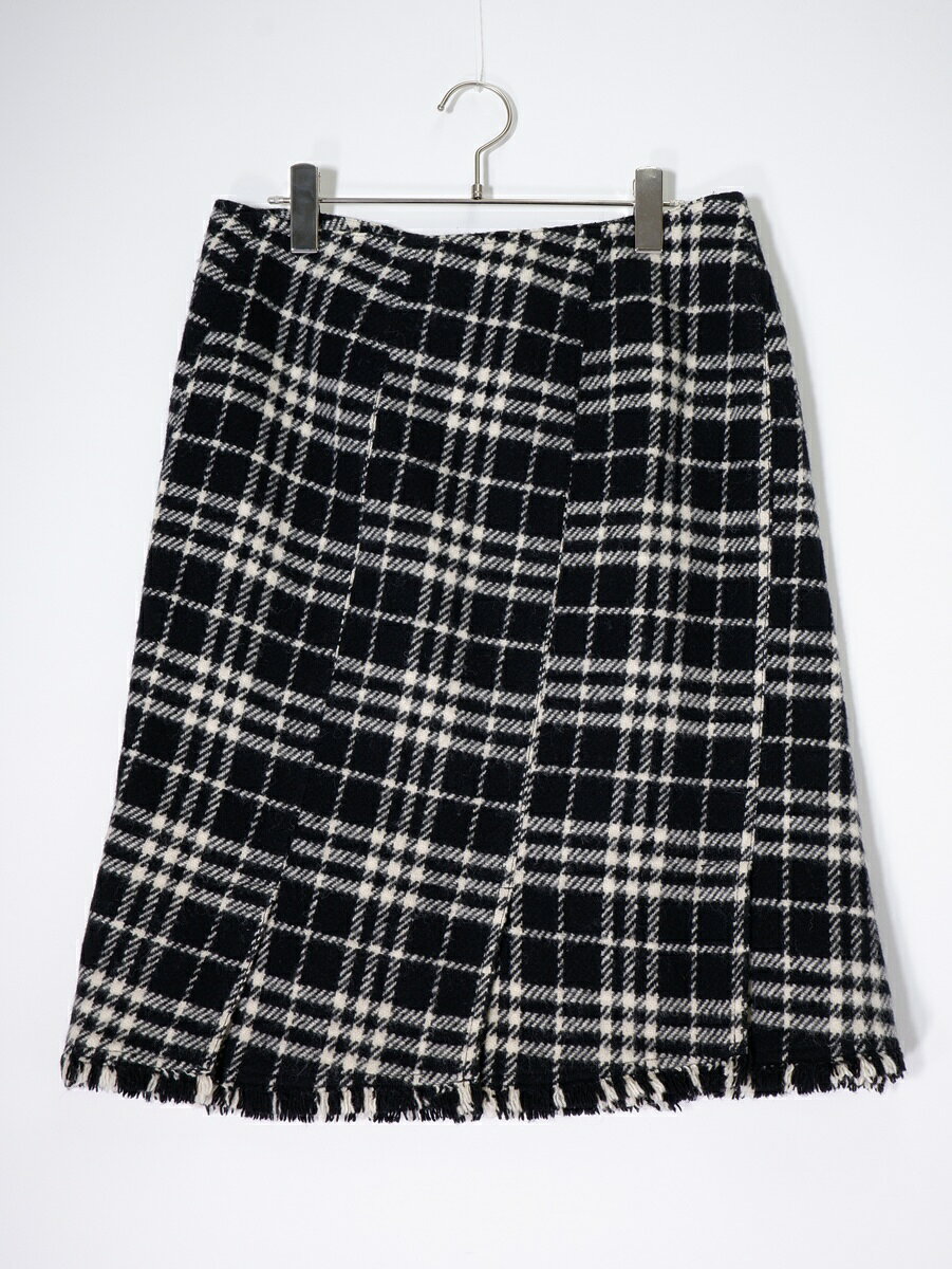 楽天市場】バーバリー スカート 大きいサイズの通販