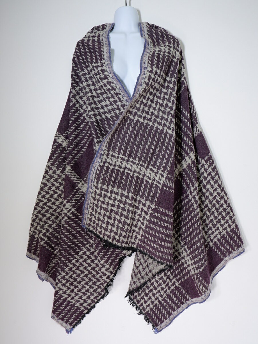 EPICE エピス 大判ストール ウール タグ付き 未使用品 2026年最新